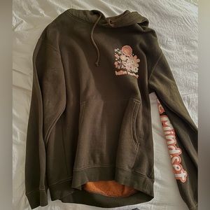 positive mindset hoodie